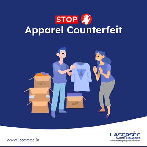 stopping fake clothing|counterfeit clothing industry.